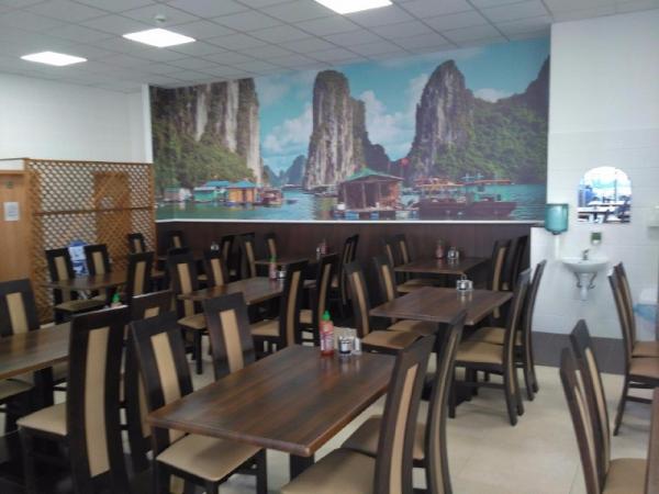 Novootvorená reštaurácia Bistro Palma
