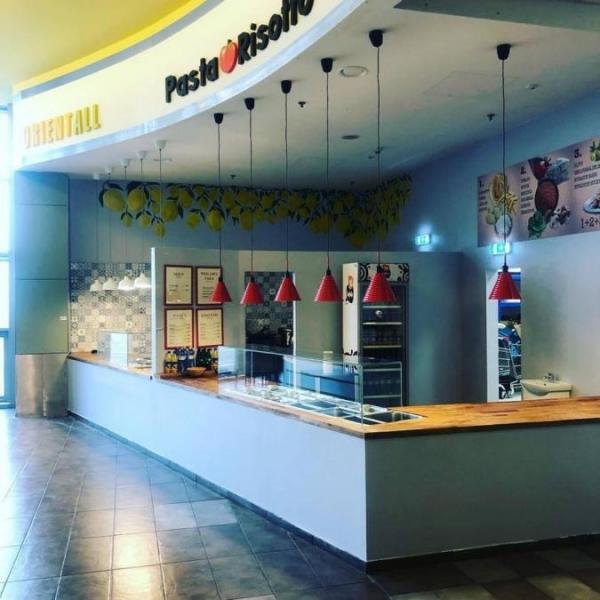 Novootvorená gastro prevádzka I ♥ Pasta Novootvorená gastro prevádzka I ♥ Pasta