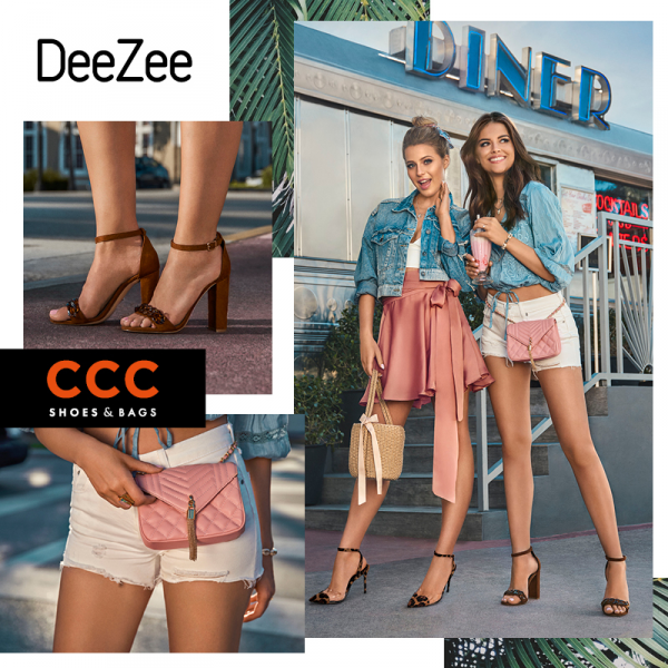 DeeZee – nová značka plná farieb v CCC DeeZee – nová značka plná farieb v CCC