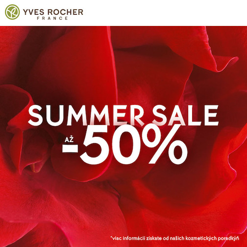 Summer sales! Summer sales!