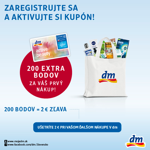 Zaregistrujte sa a aktivujte si kupón! Zaregistrujte sa a aktivujte si kupón!