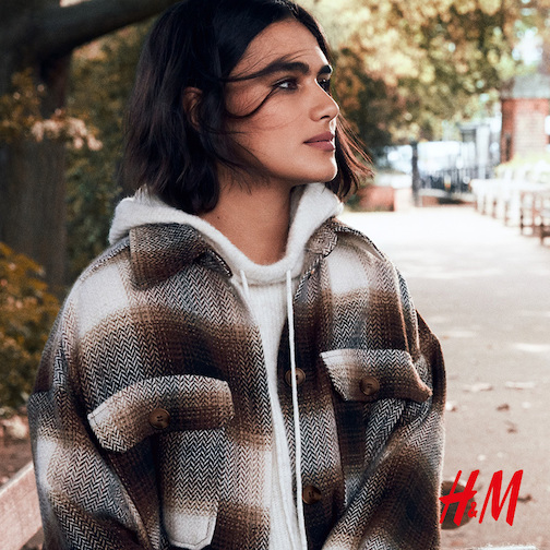 ZMEŇTE SVOJ POSTOJ K MÓDE - KONAJTE UVEDOMELO S H&M! ZMEŇTE SVOJ POSTOJ K MÓDE - KONAJTE UVEDOMELO S H&M!